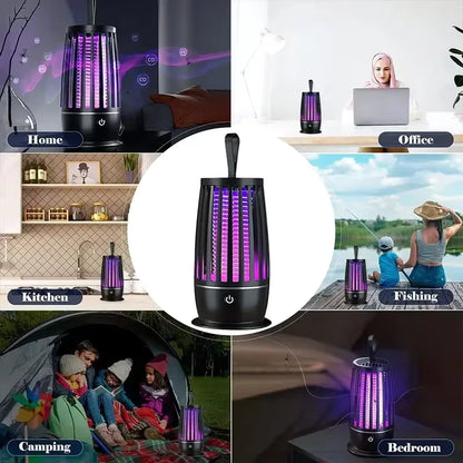 Lampa UV anti-insecte JESWO 360° Acoperire